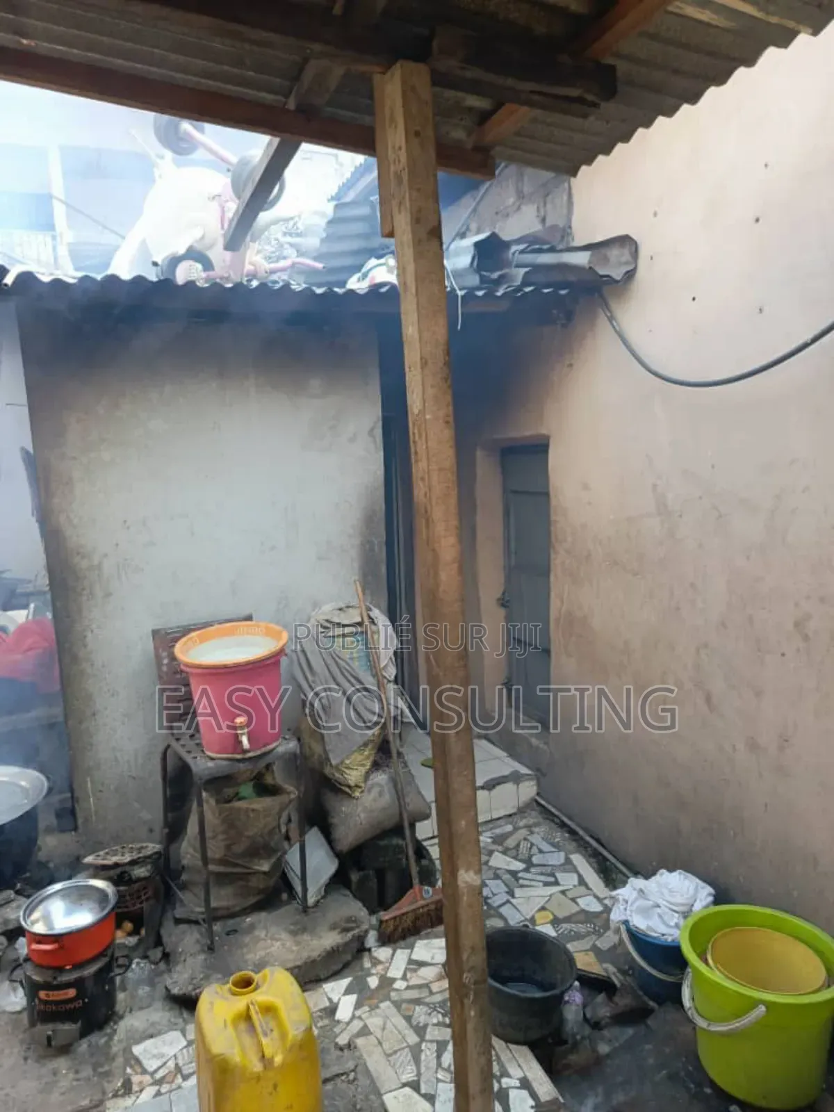 Parcelle Commerciale Sur La Chaussée De Kimwenza – Yolo Nord / Kalamu