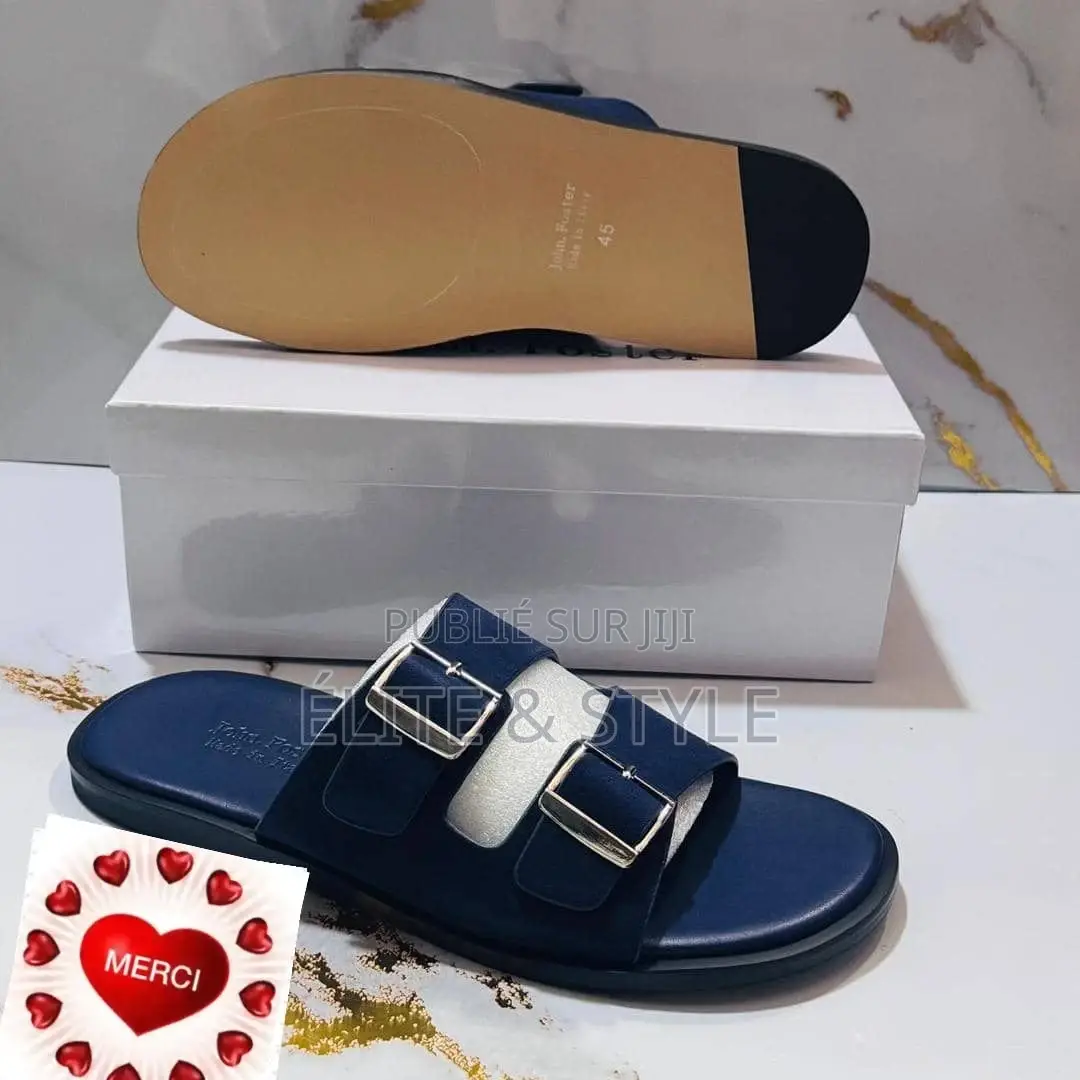 Babouche Homme