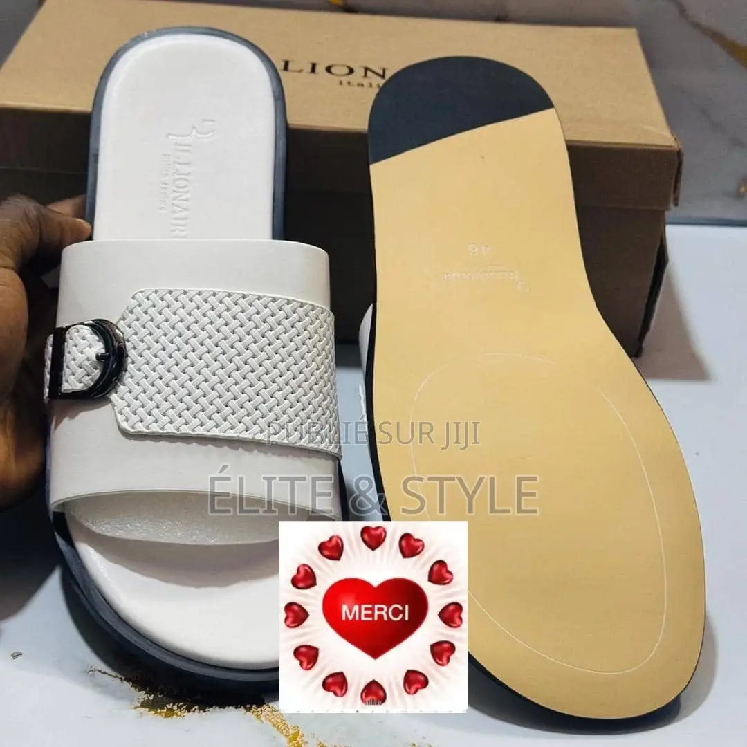 Babouche Homme
