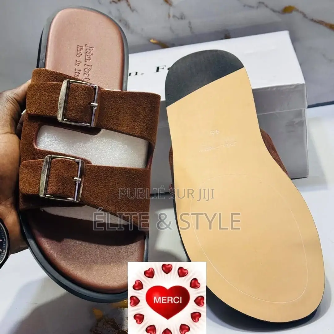 Babouche Homme