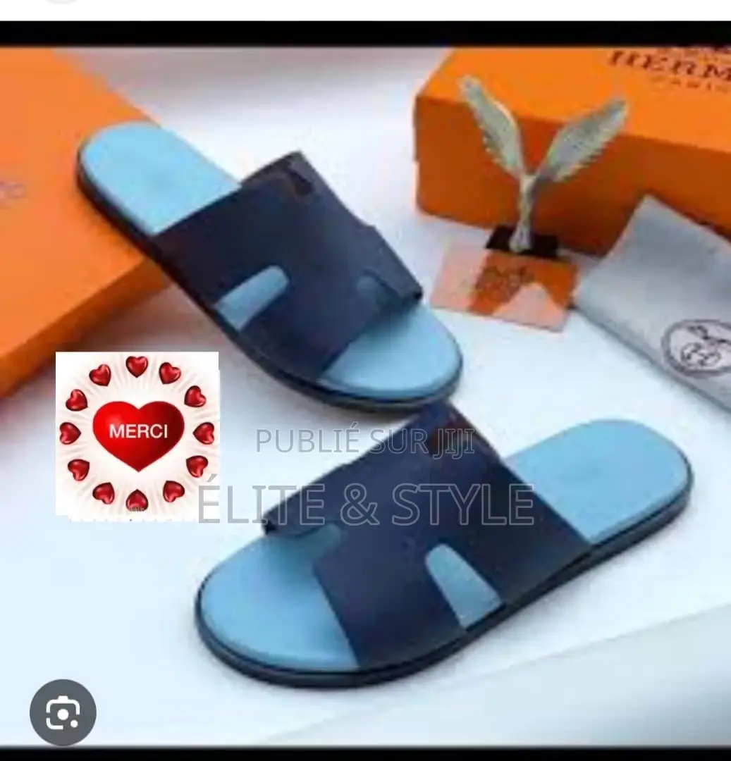 Babouche Homme