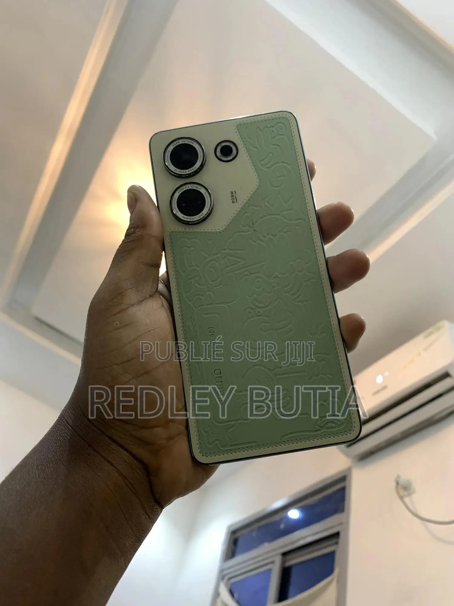 Tecno Camon 20 256 GB Vert
