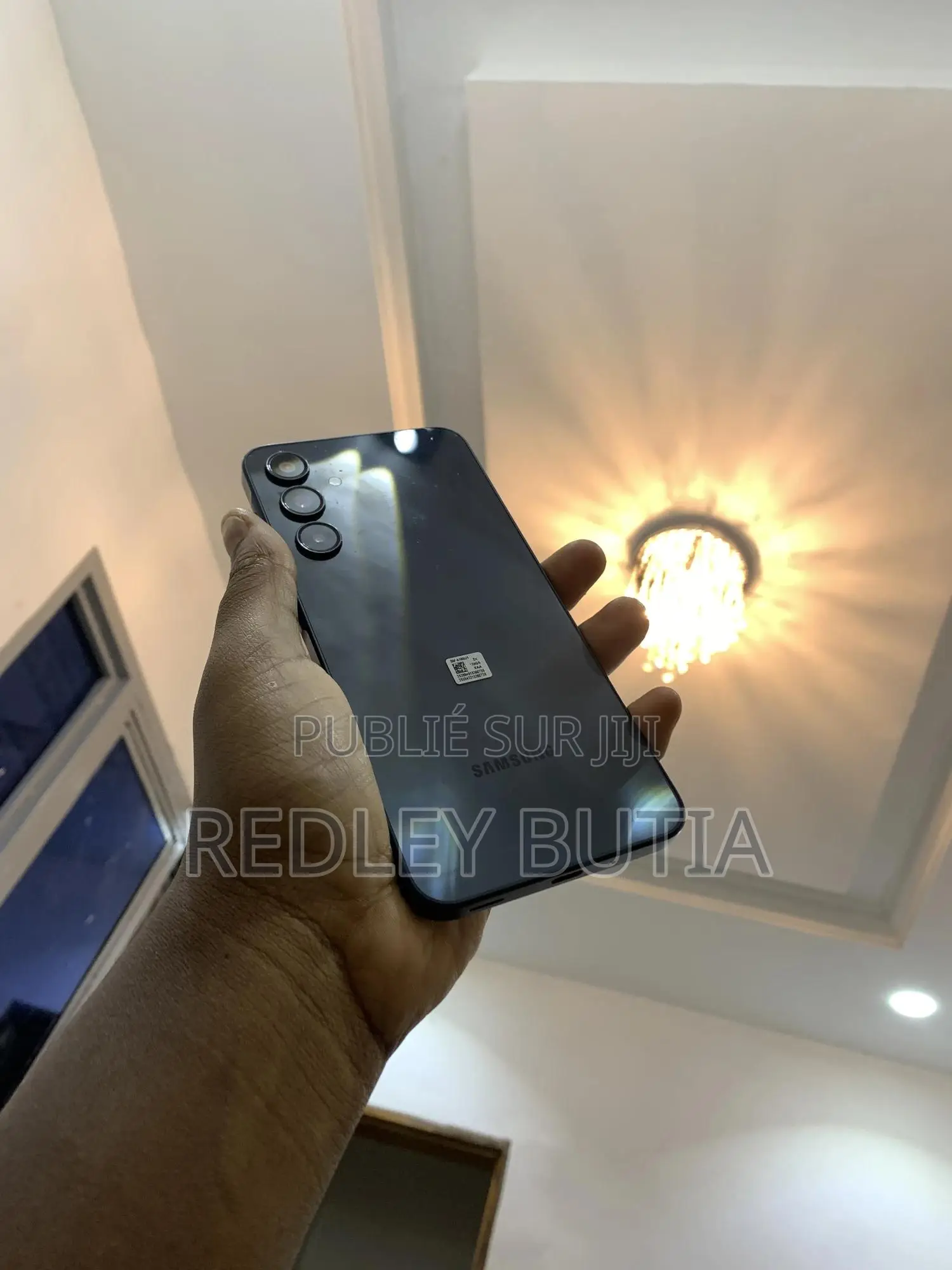 Samsung Galaxy A34 128 GB Blue