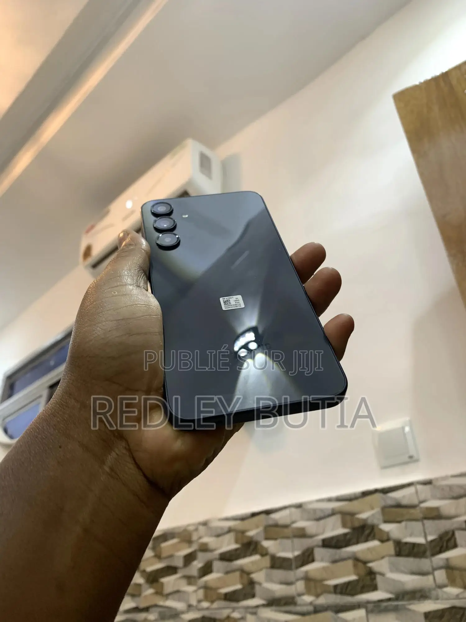 Samsung Galaxy A34 128 GB Blue