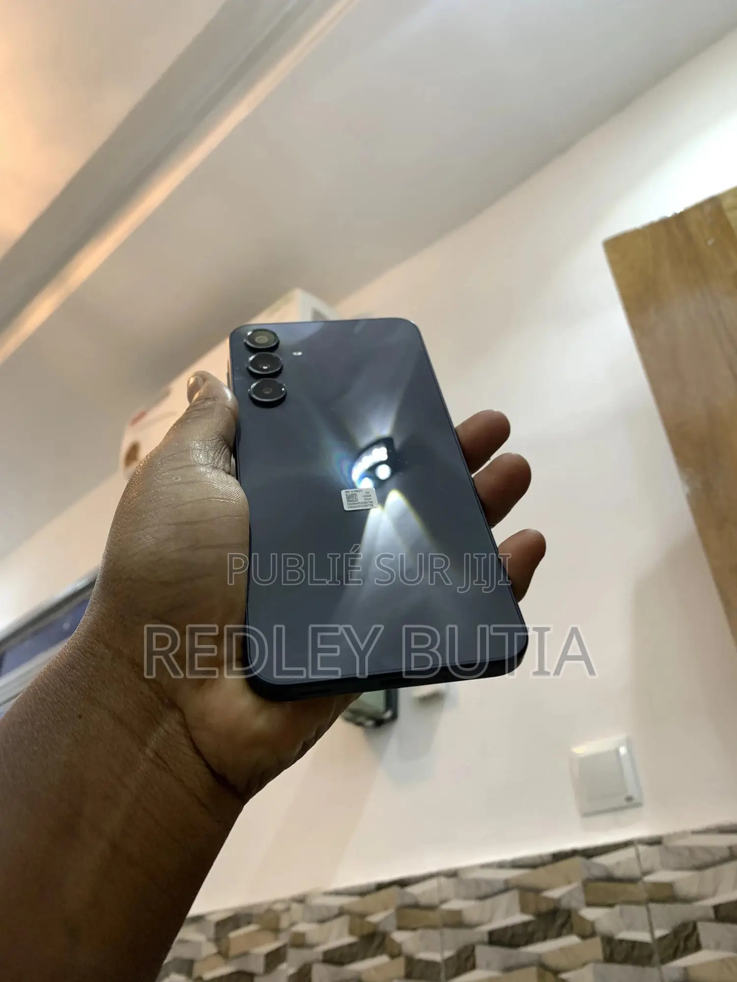 Samsung Galaxy A34 128 GB Blue