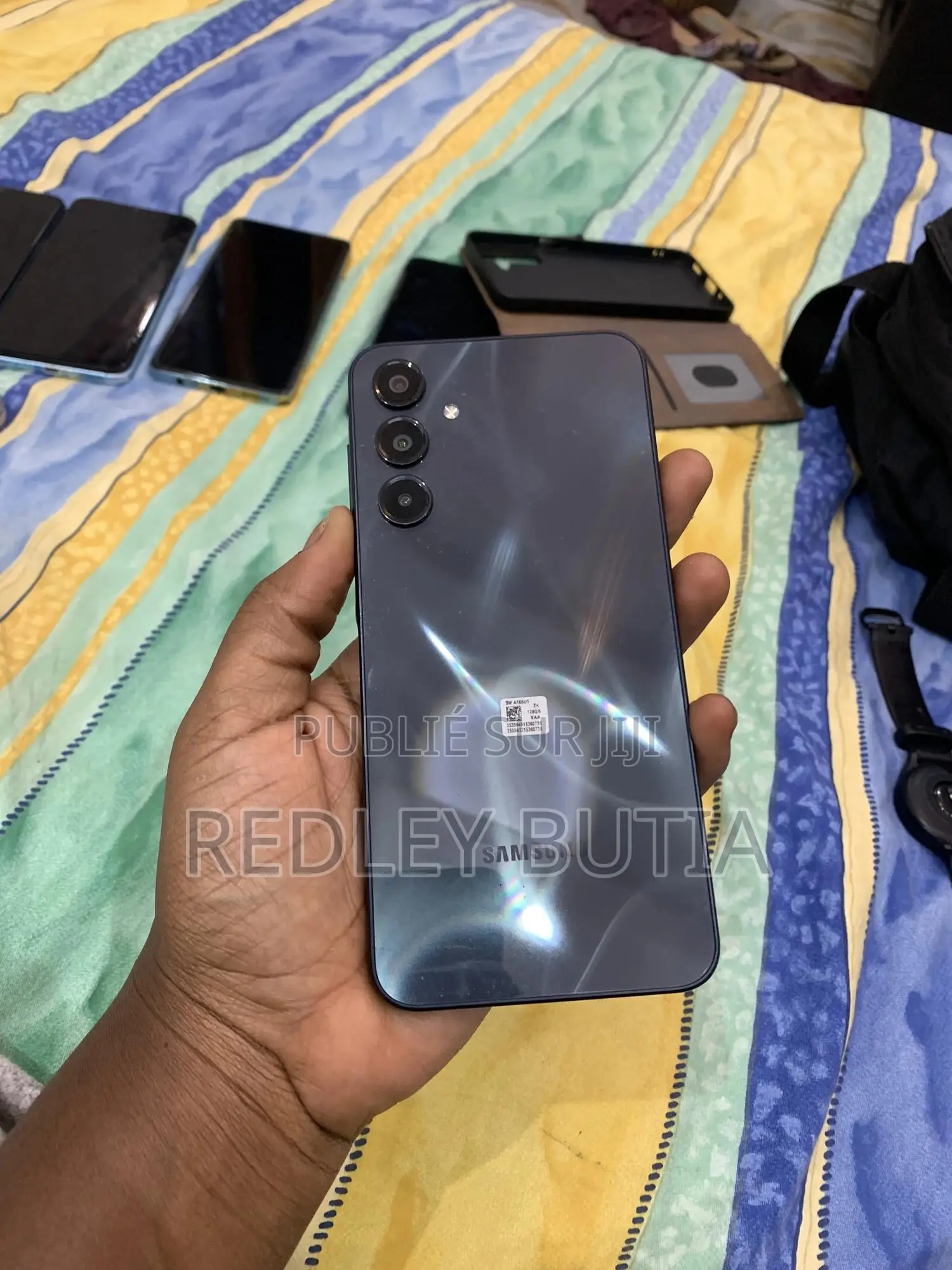 Samsung Galaxy A34 128 GB Blue