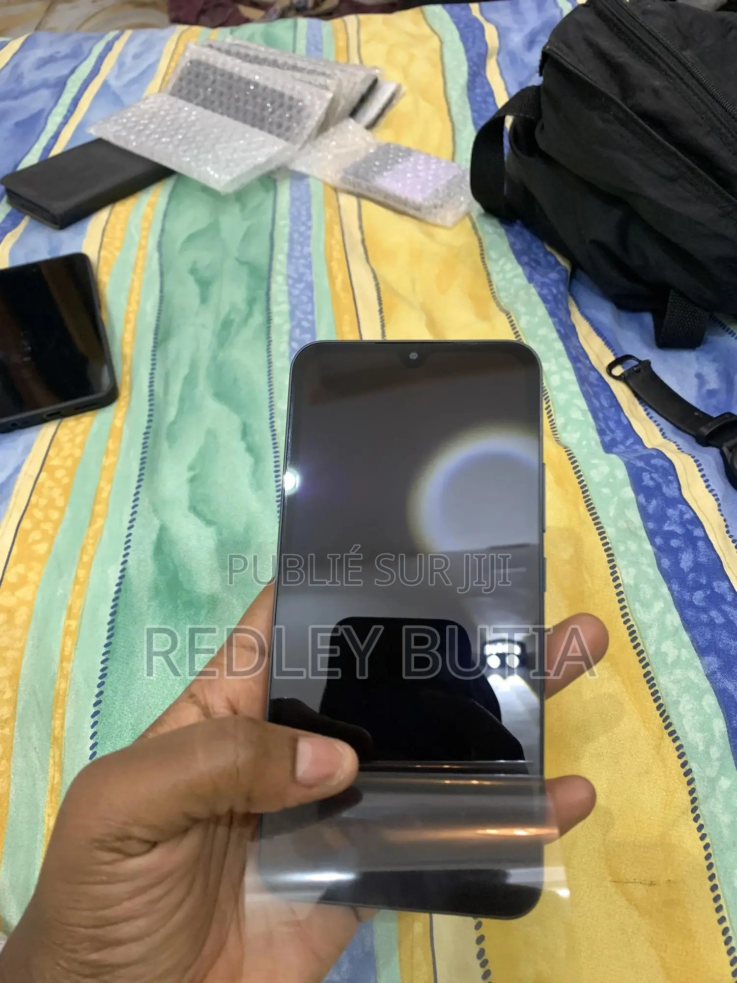 Samsung Galaxy A34 128 GB Blue