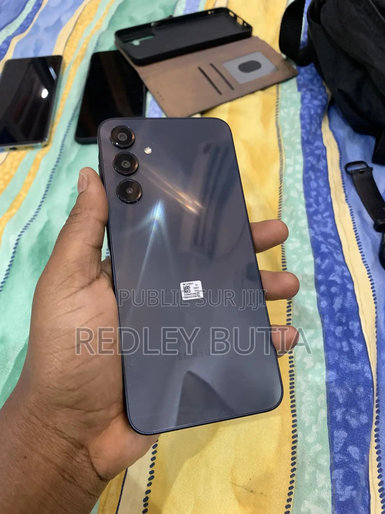 Samsung Galaxy A34 128 GB Blue