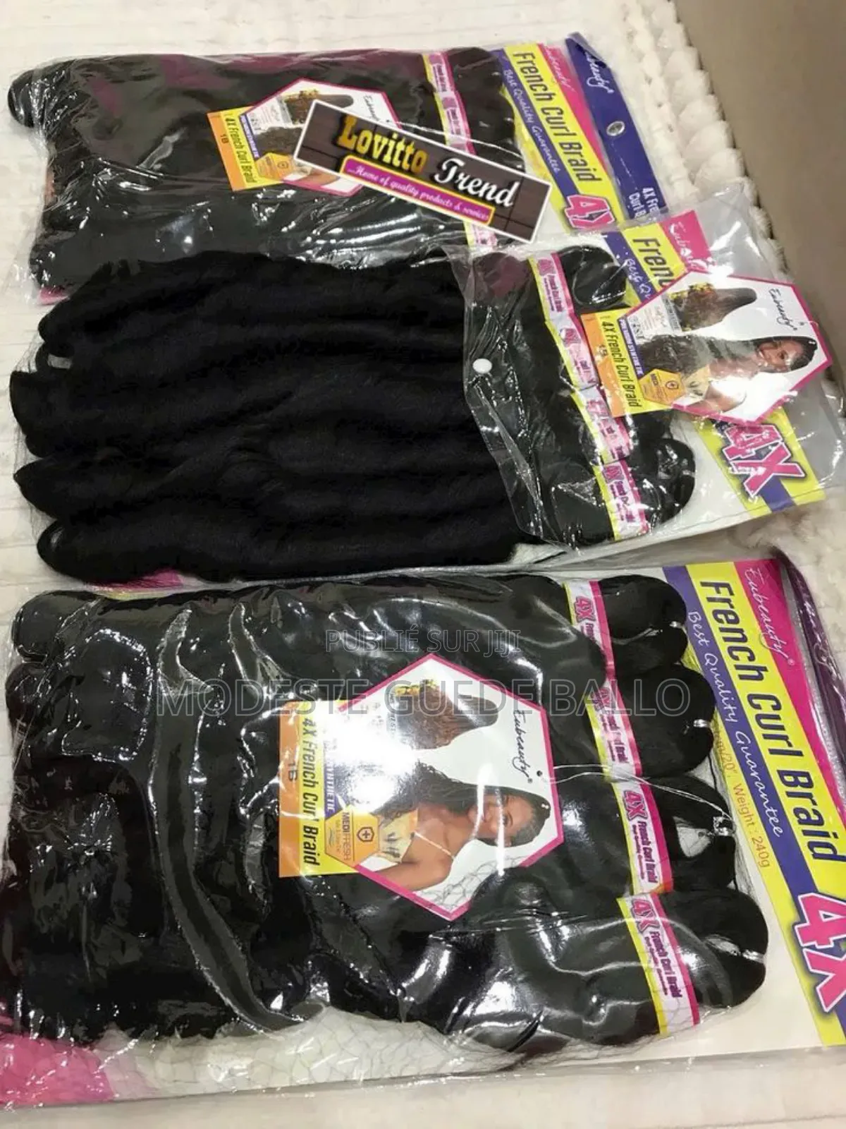 Vente Des Mèches Et Gros Et en Détail