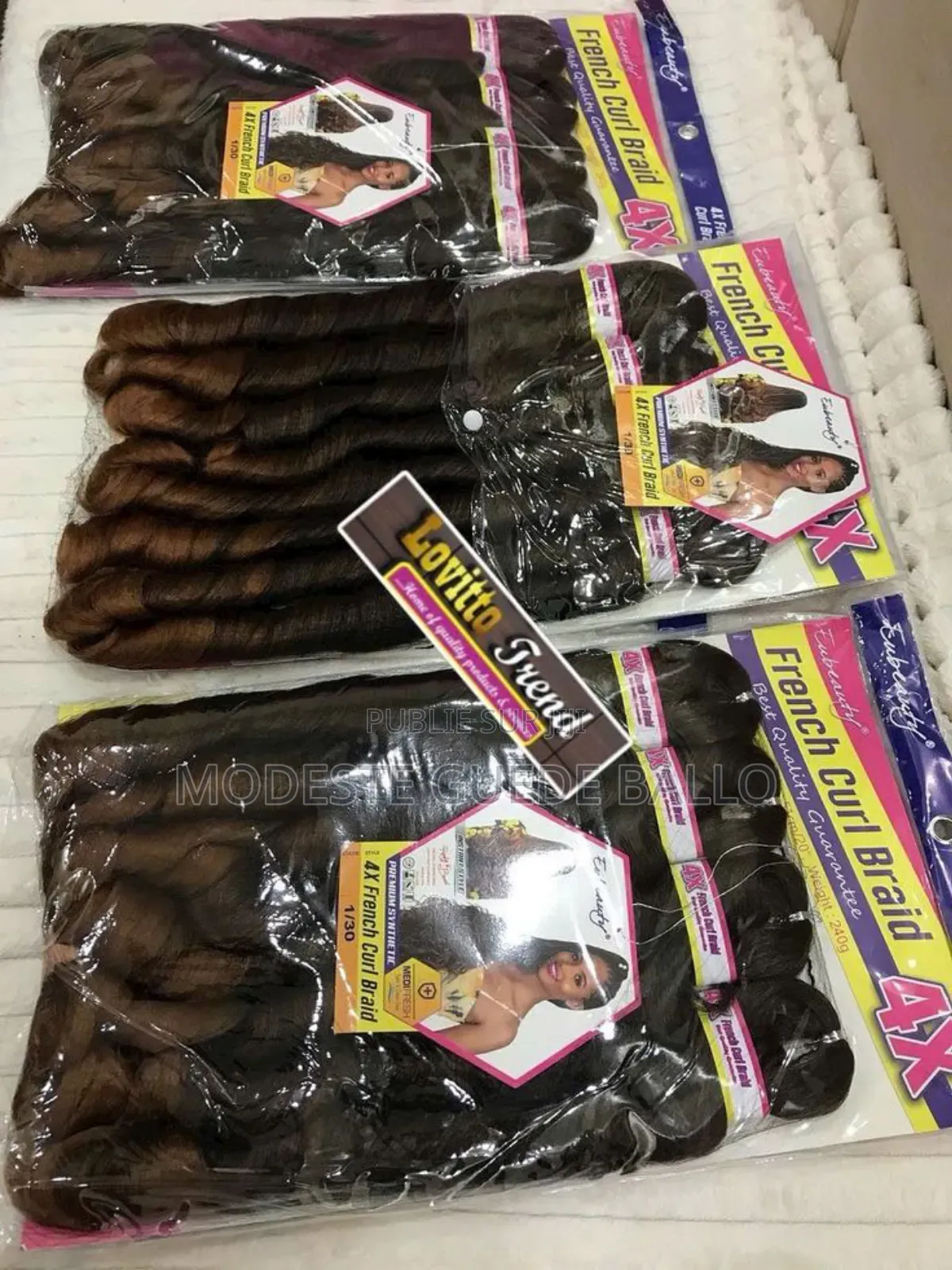 Vente Des Mèches Et Gros Et en Détail