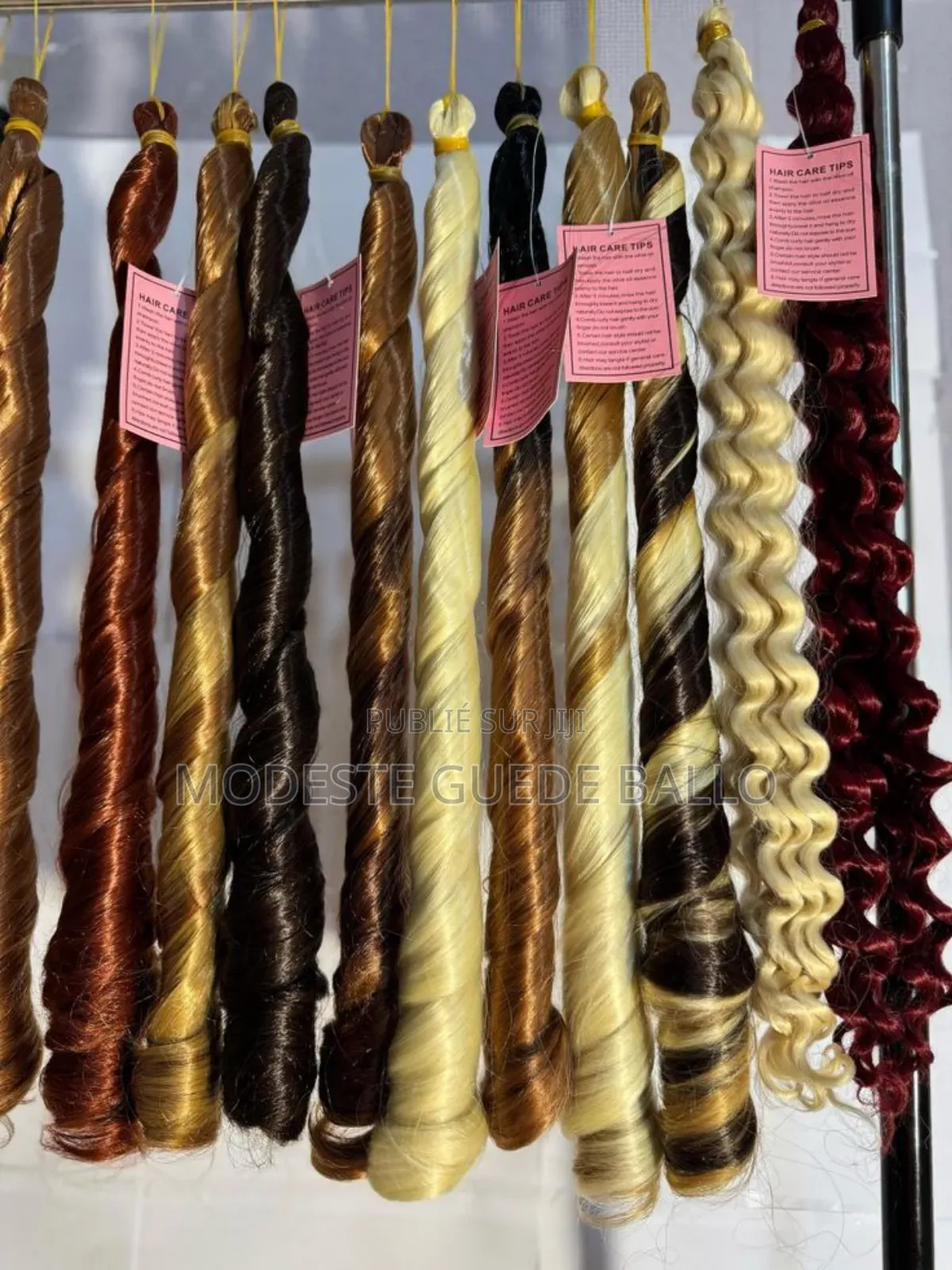 Vente Des Mèches Et Gros Et en Détail