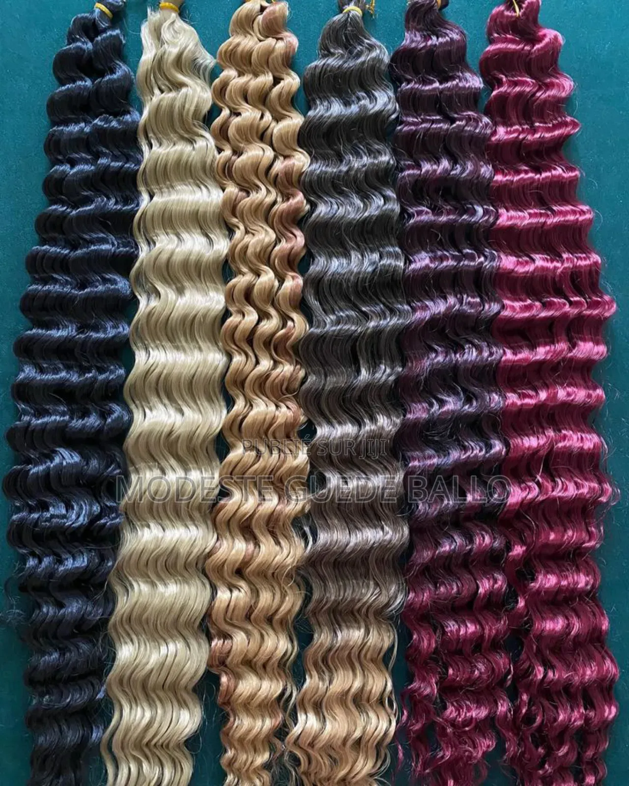 Vente Des Mèches Et Gros Et en Détail