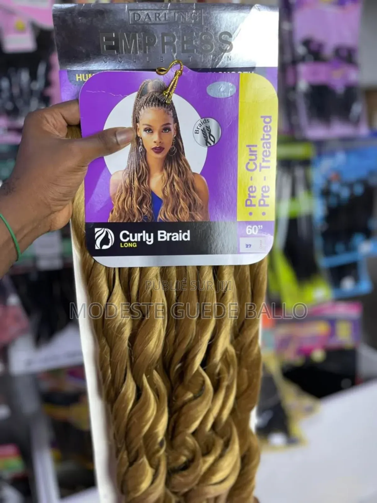 Vente Des Mèches Et Gros Et en Détail