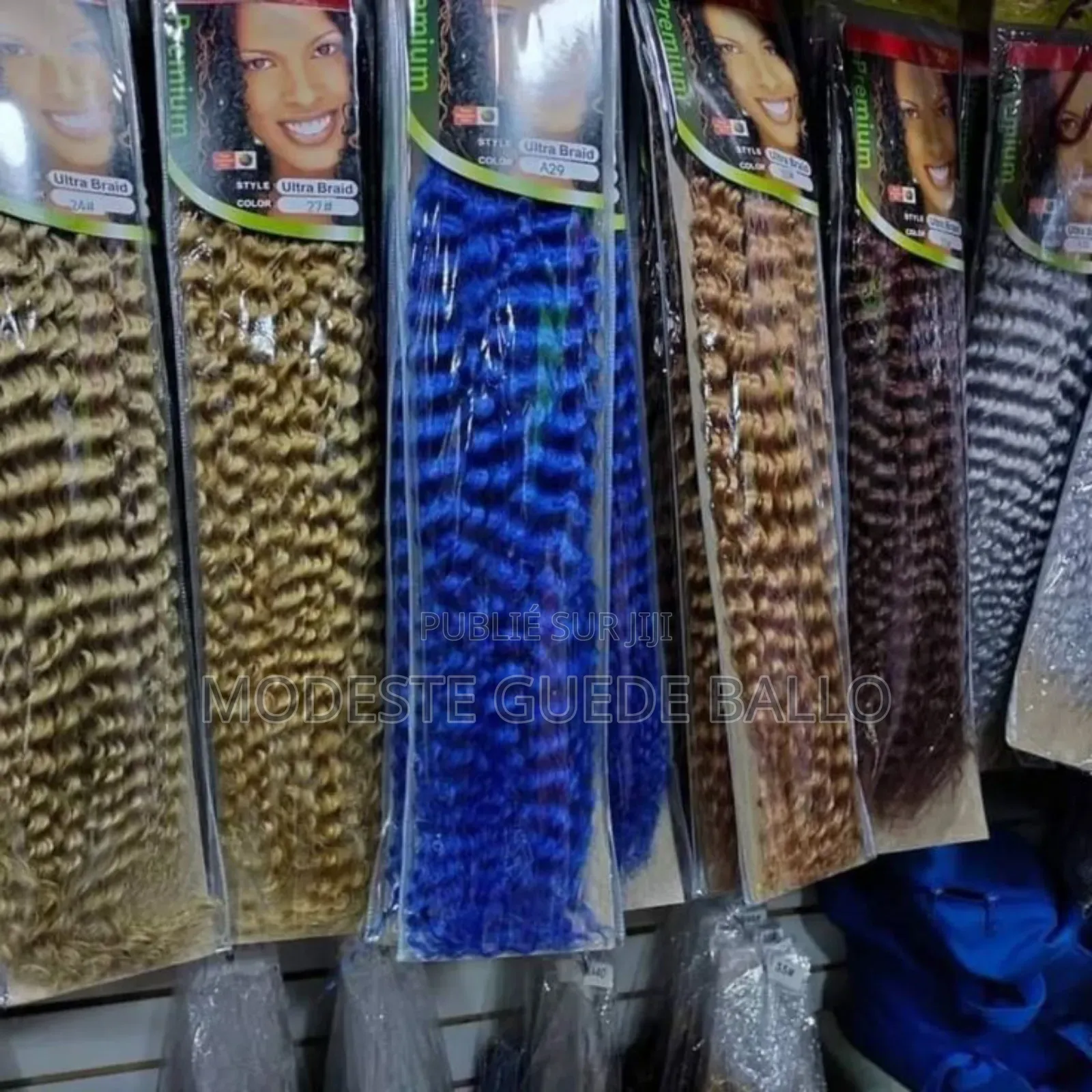 Vente Des Mèches Et Gros Et en Détail