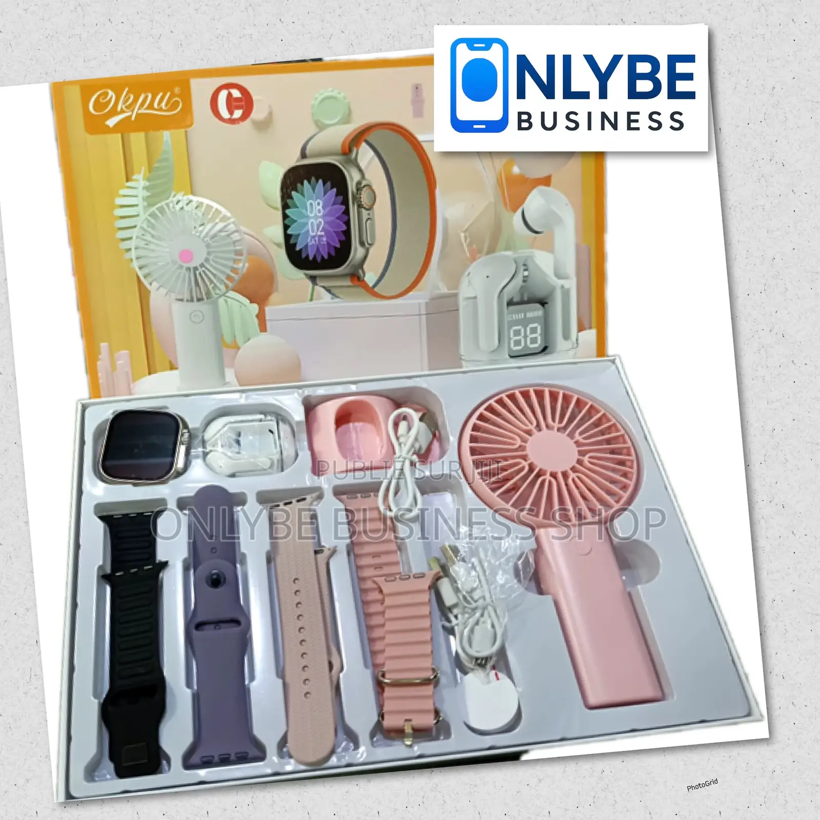 Kit Smart Watch