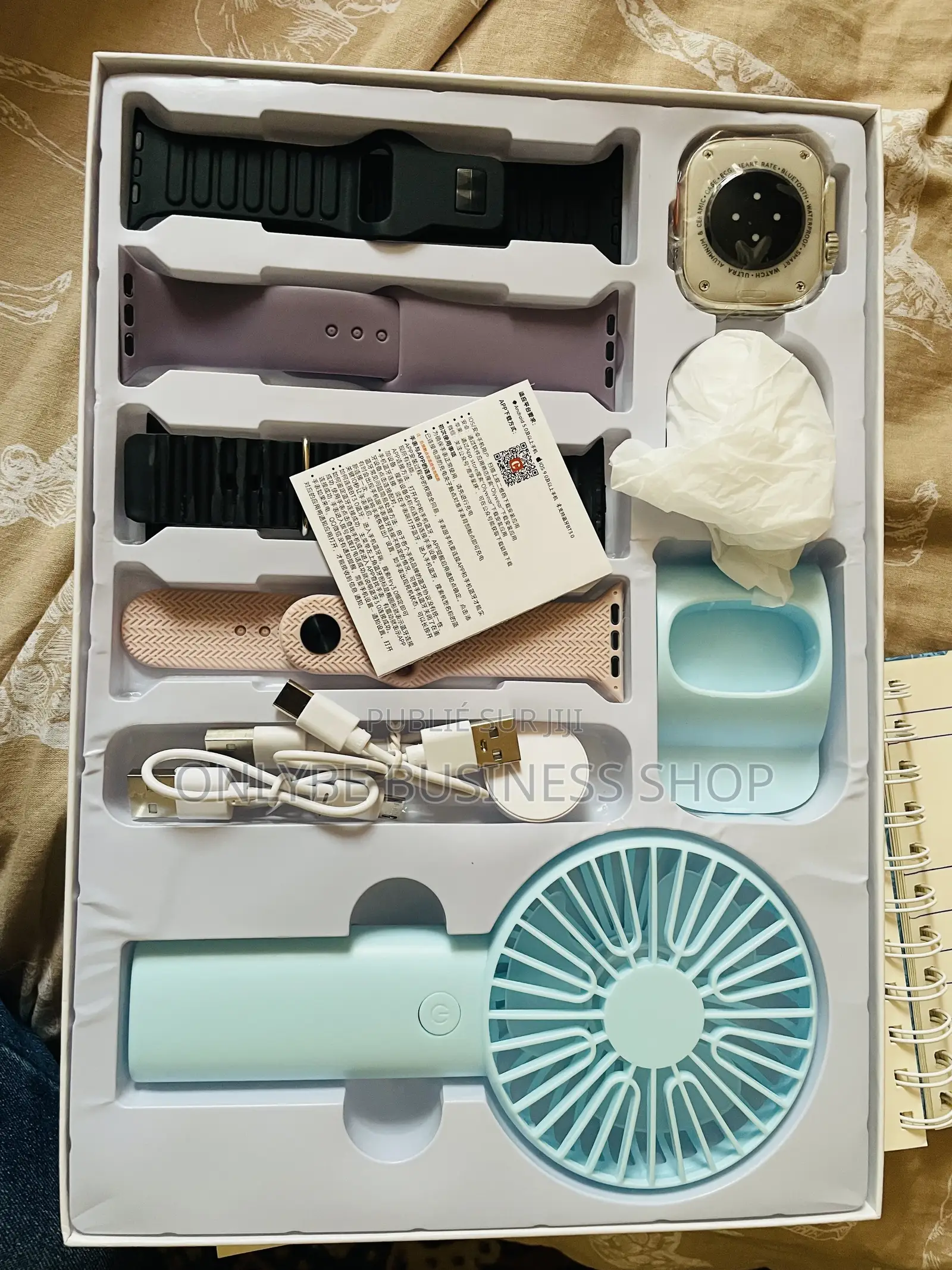 Kit Smart Watch