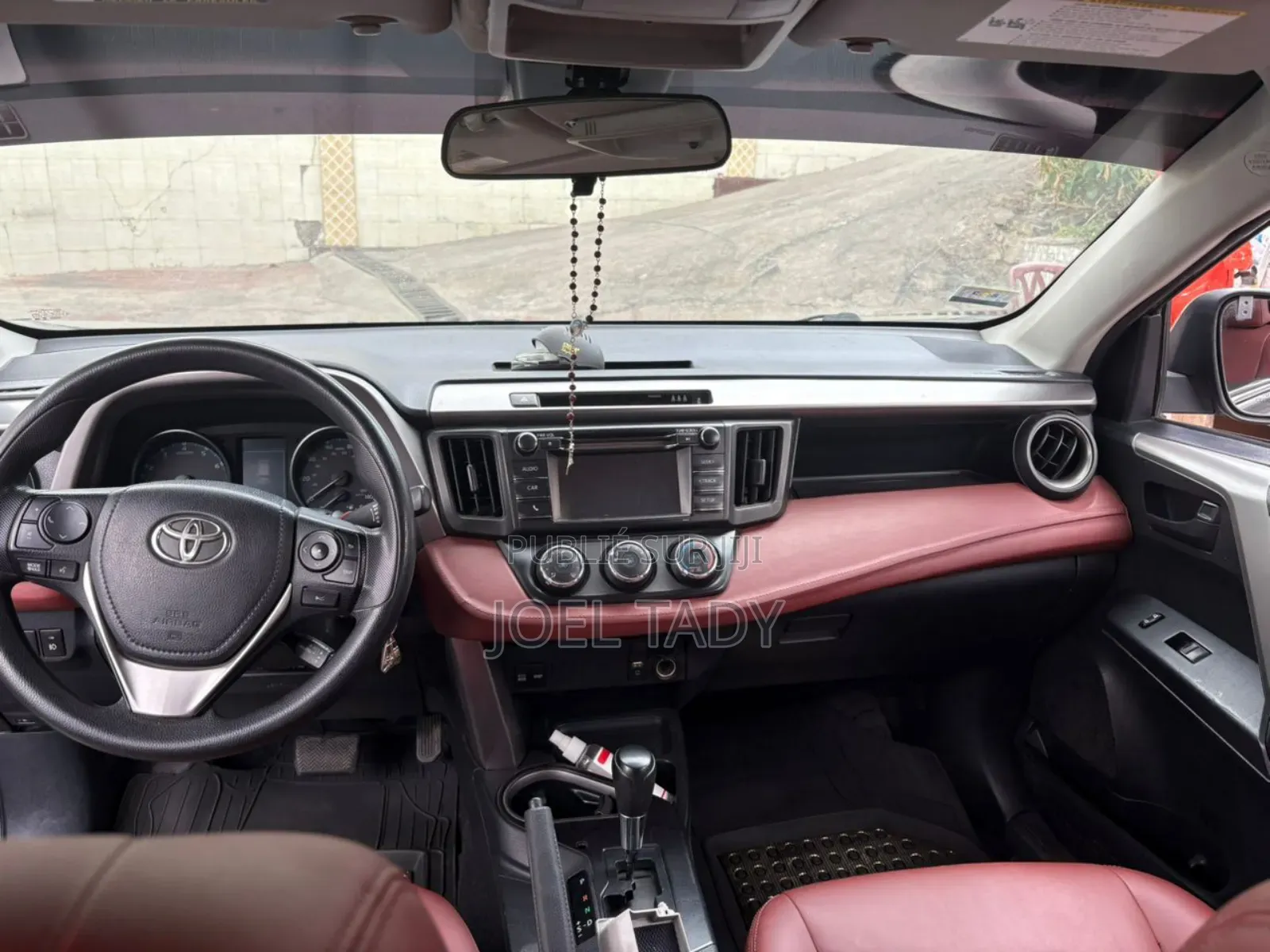 Toyota RAV4 2017 Gris