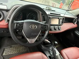 Toyota RAV4 2017 Gris