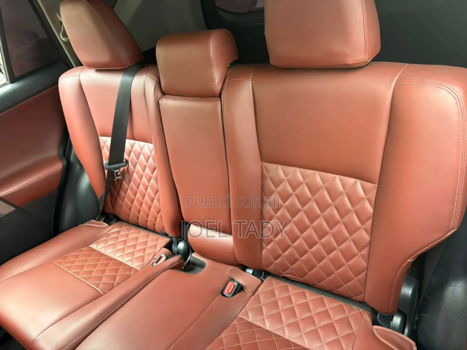 Toyota RAV4 2017 Gris