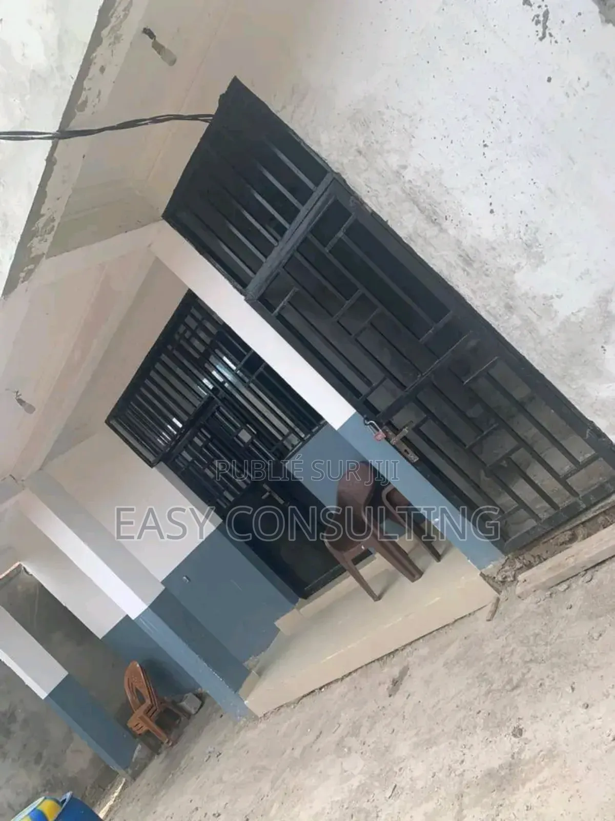 2chbre Villa dans Terre Jaune, Nsele à Vendre