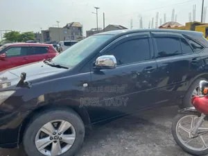 Toyota Harrier 2017 Black