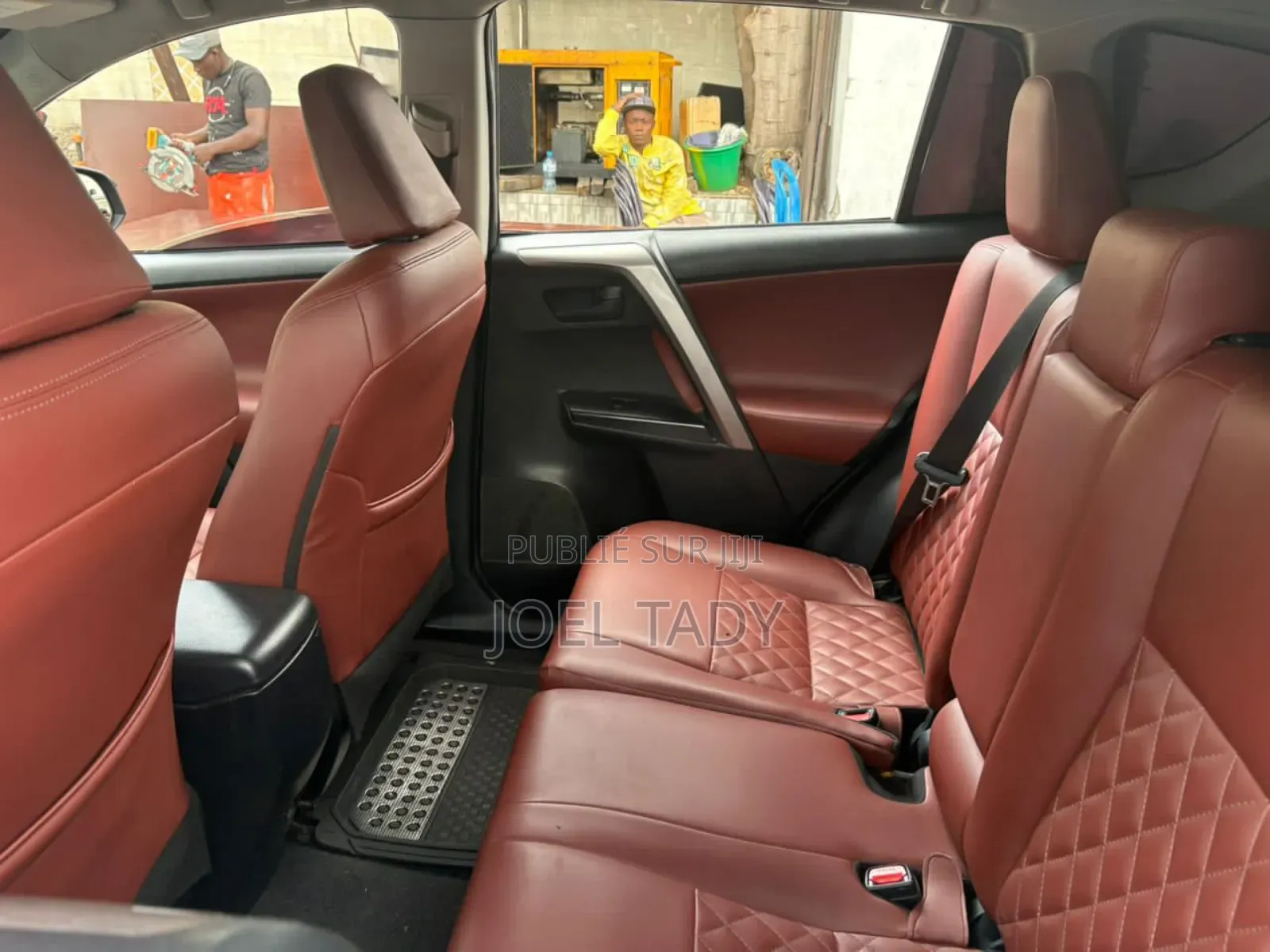 Toyota Harrier 2017 Black