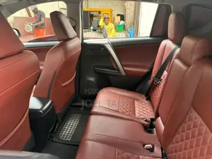 Toyota Harrier 2017 Black