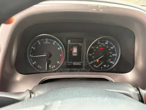 Toyota Harrier 2017 Black