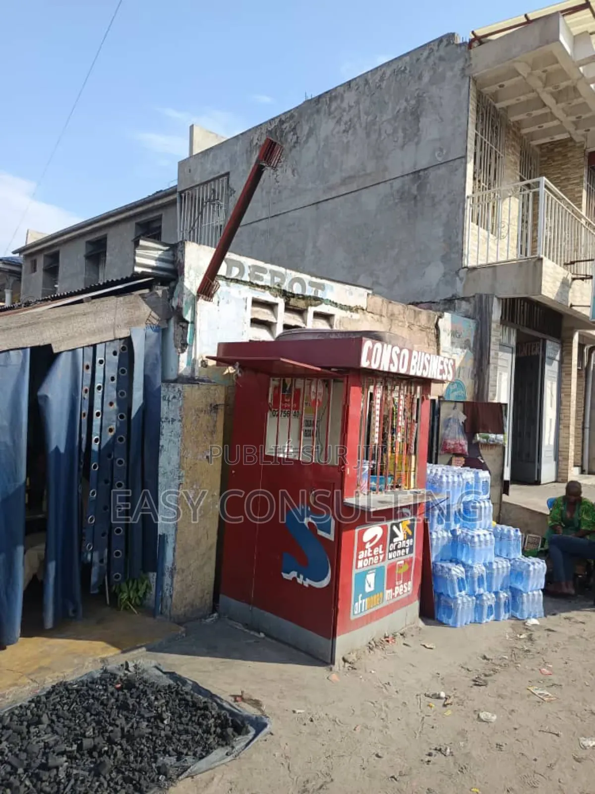 Parcelle À Vendre – Kasa-Vubu, Principal Shaba