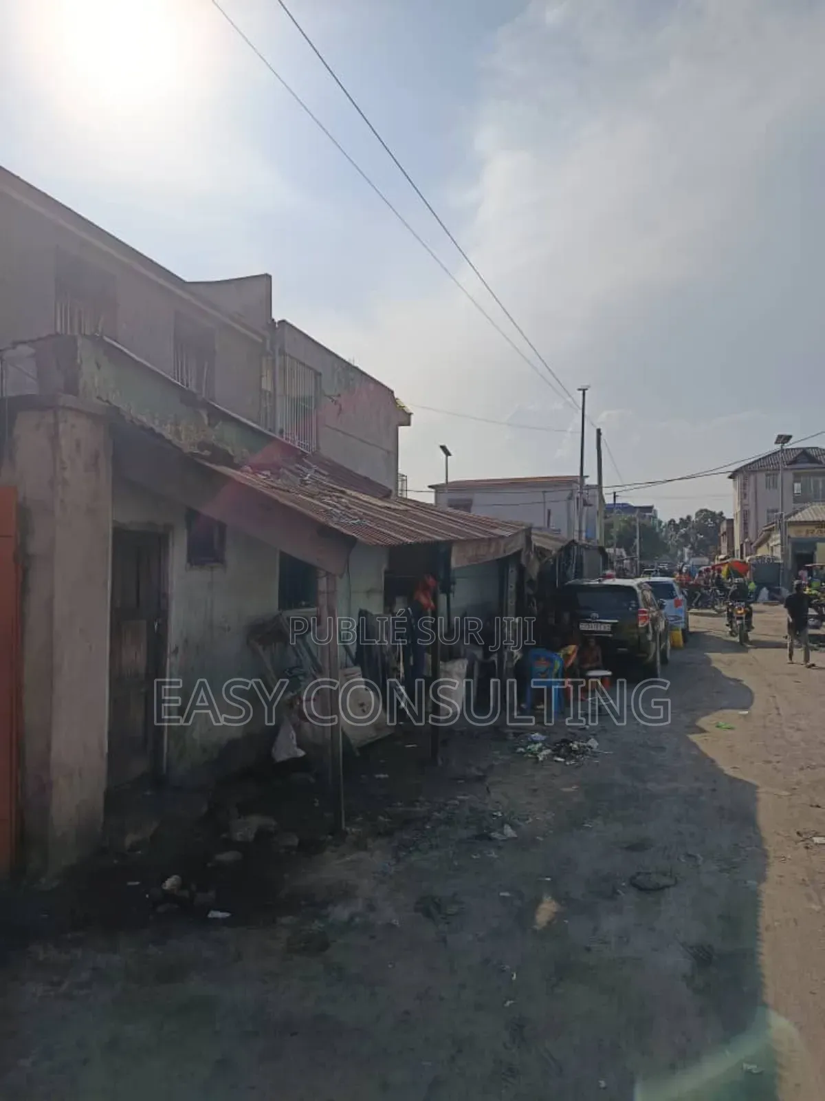 Parcelle À Vendre – Kasa-Vubu, Principal Shaba