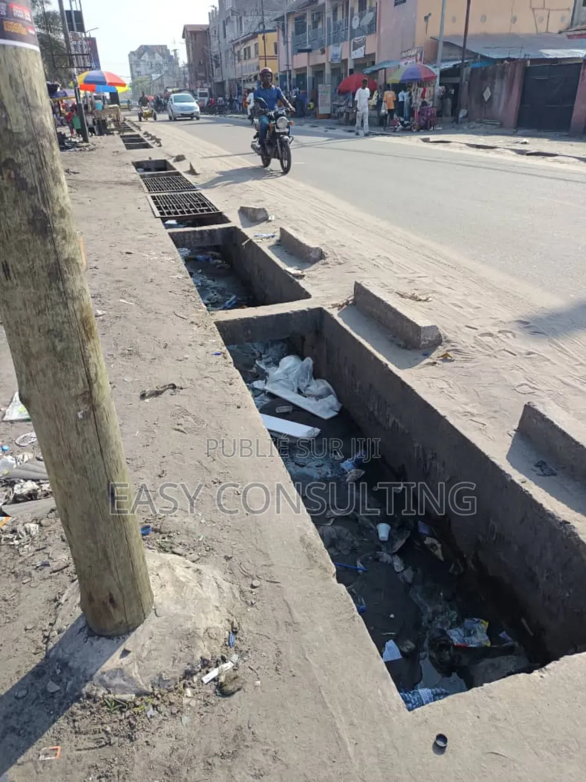 Parcelle À Vendre – Kasa-Vubu, Principal Shaba