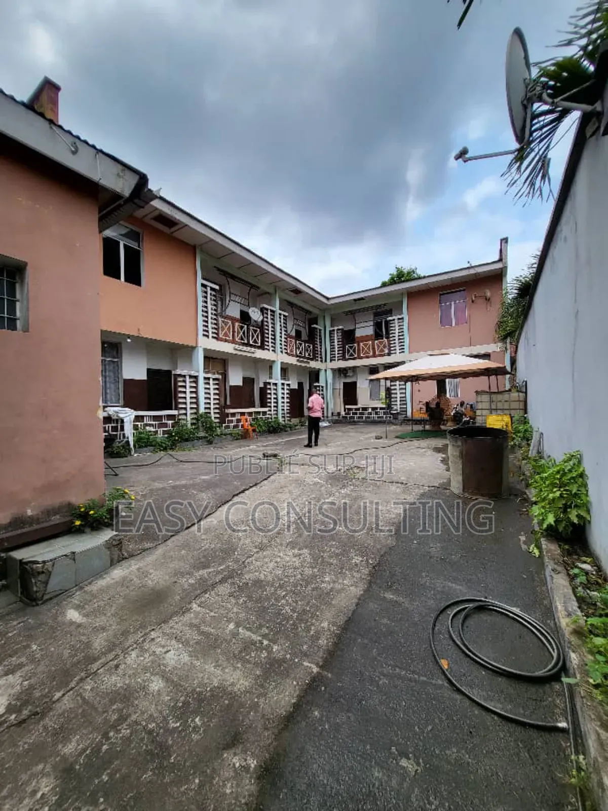 1chbre Studio dans Ma Campagne, Ngaliema à Vendre