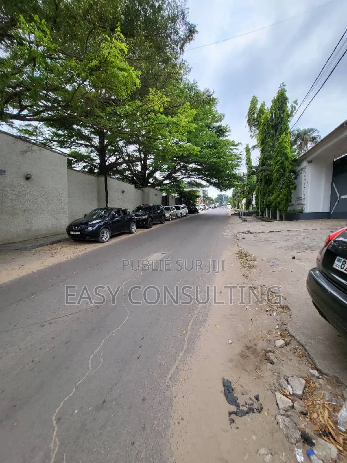 1chbre Studio dans Ma Campagne, Ngaliema à Vendre