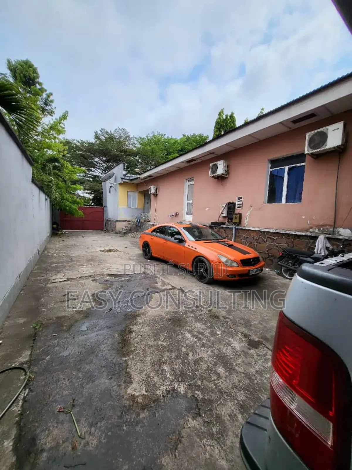 1chbre Studio dans Ma Campagne, Ngaliema à Vendre
