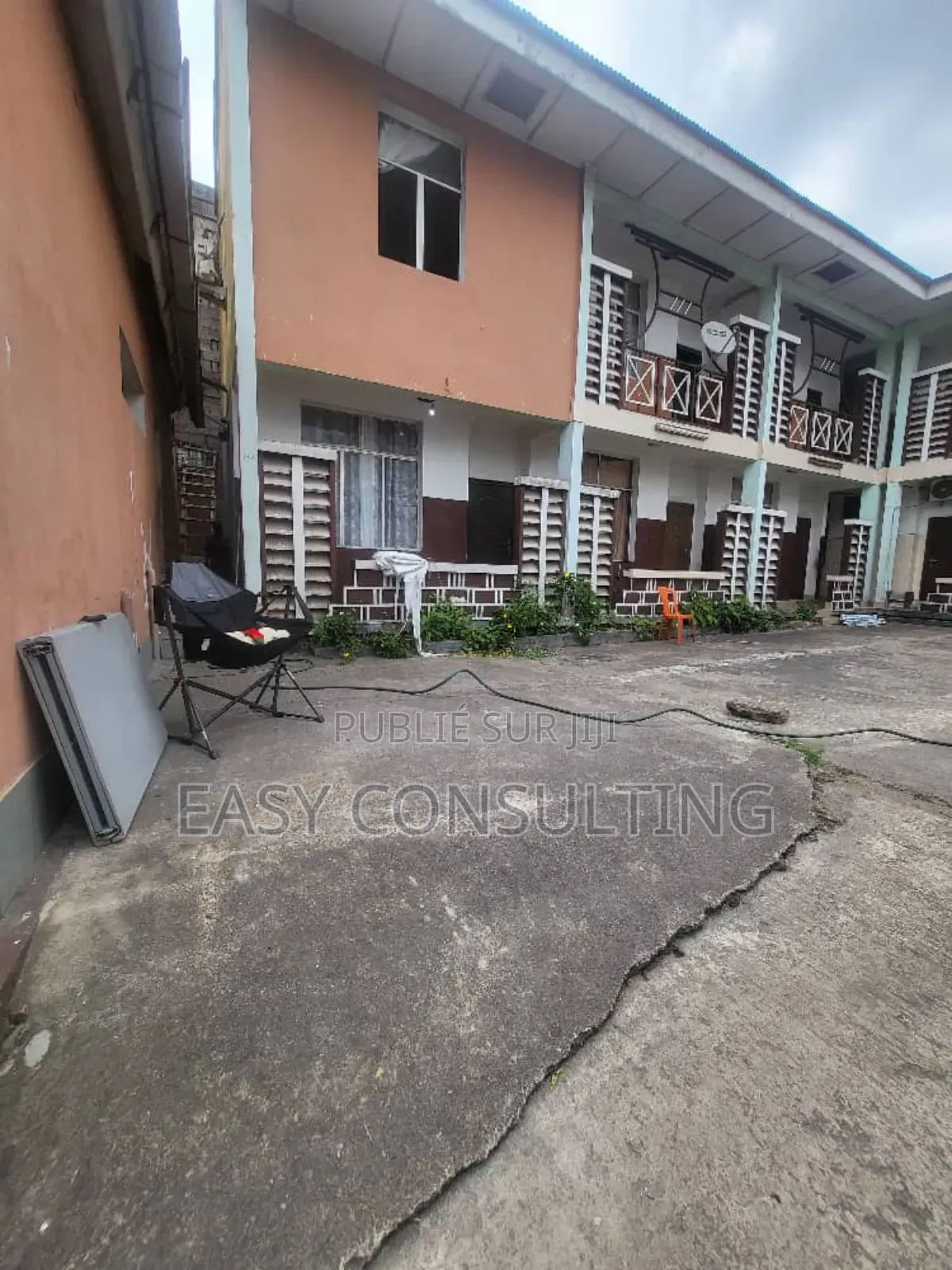 1chbre Studio dans Ma Campagne, Ngaliema à Vendre