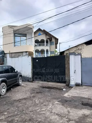 3chbre Villa dans 12 Ème Rue, Limete à Vendre