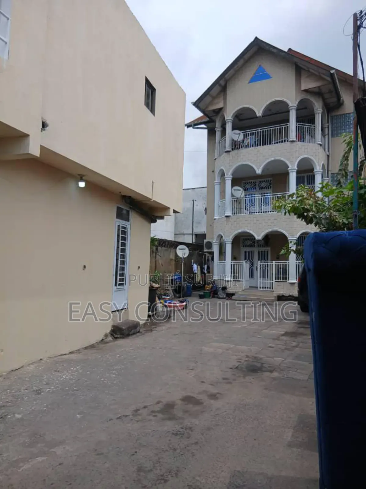 3chbre Villa dans 12 Ème Rue, Limete à Vendre