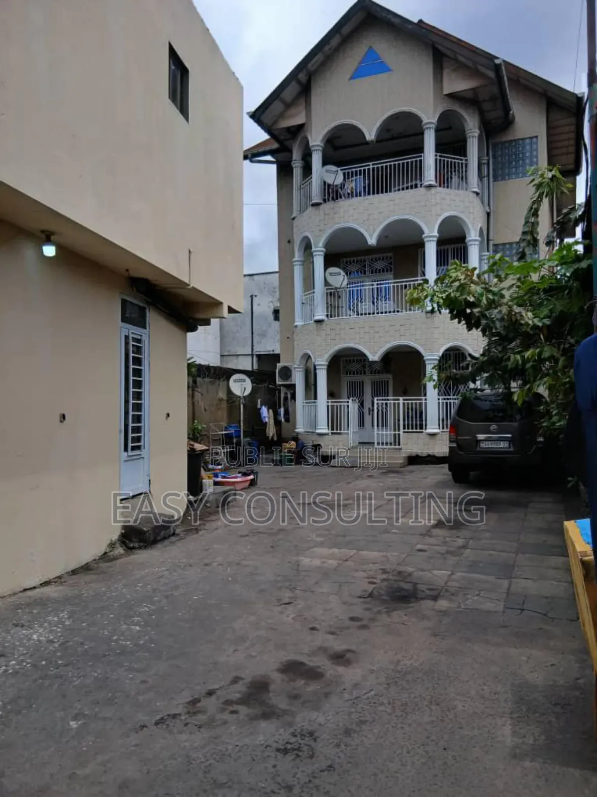 3chbre Villa dans 12 Ème Rue, Limete à Vendre