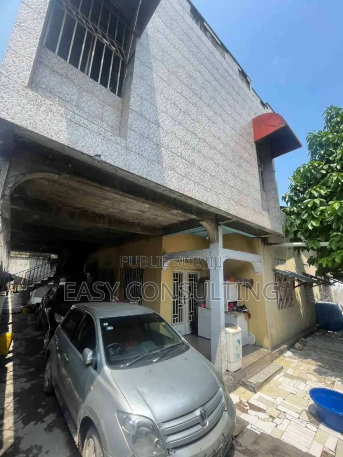 3chbre Villa dans Funa, Limete à Vendre