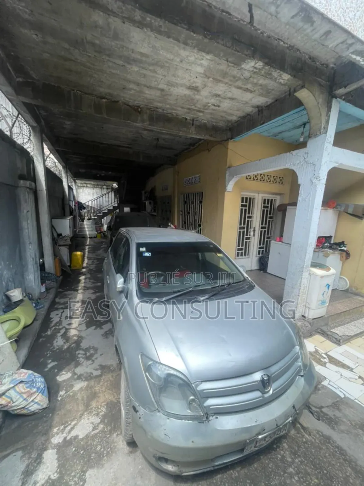 3chbre Villa dans Funa, Limete à Vendre