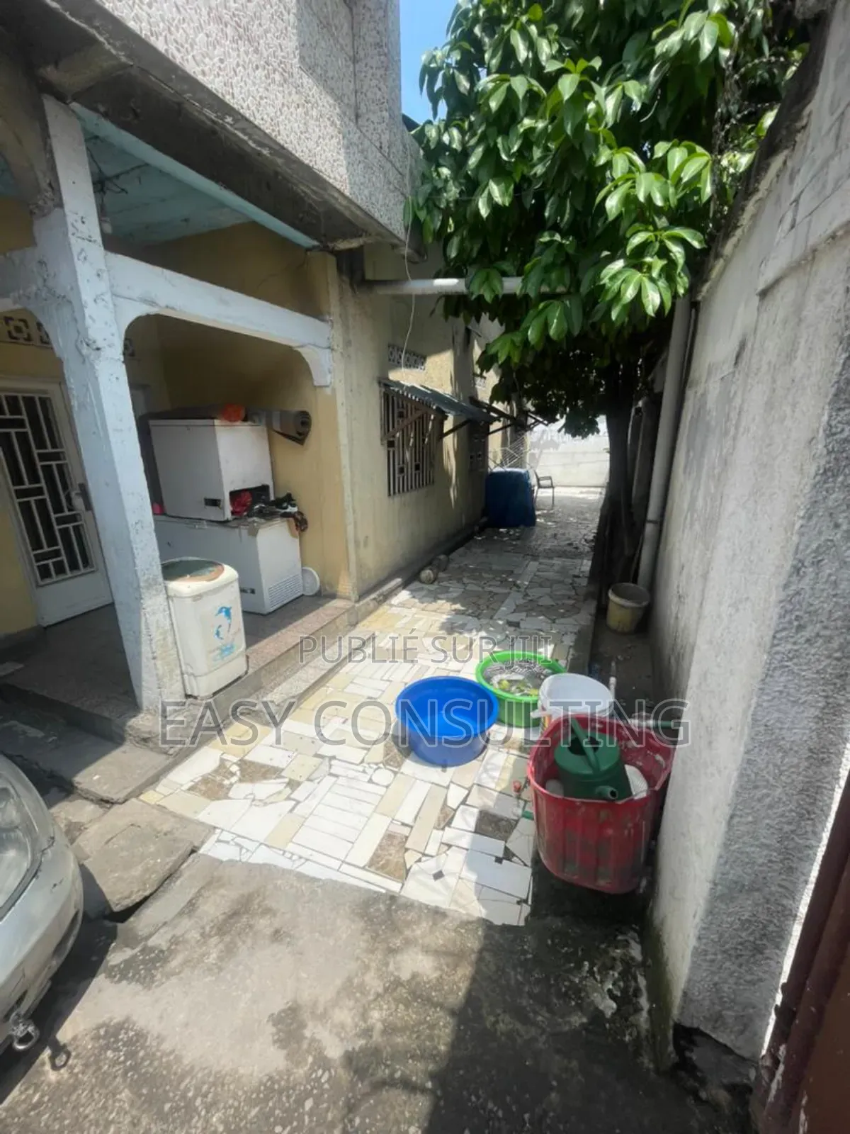 3chbre Villa dans Funa, Limete à Vendre