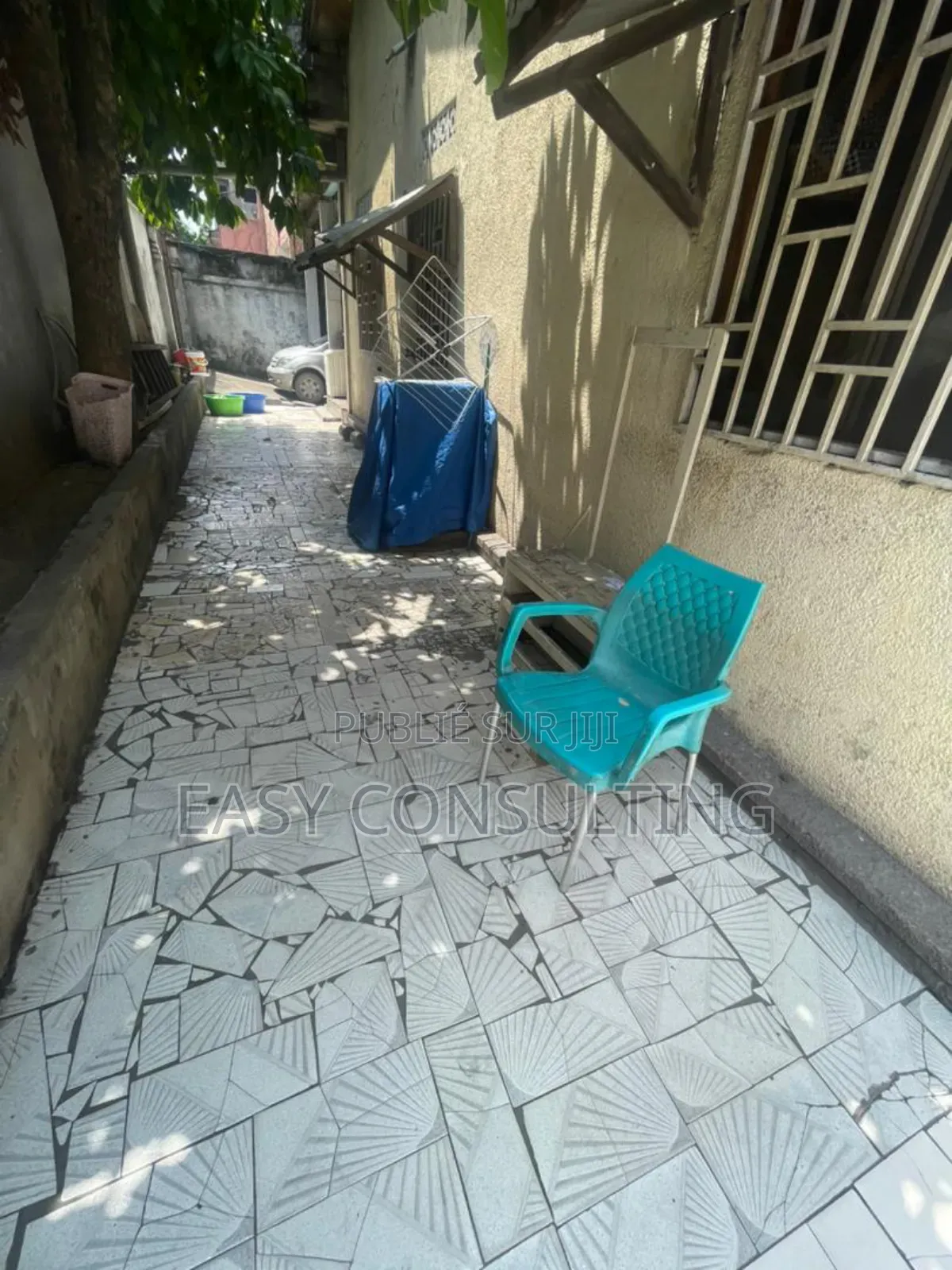 3chbre Villa dans Funa, Limete à Vendre