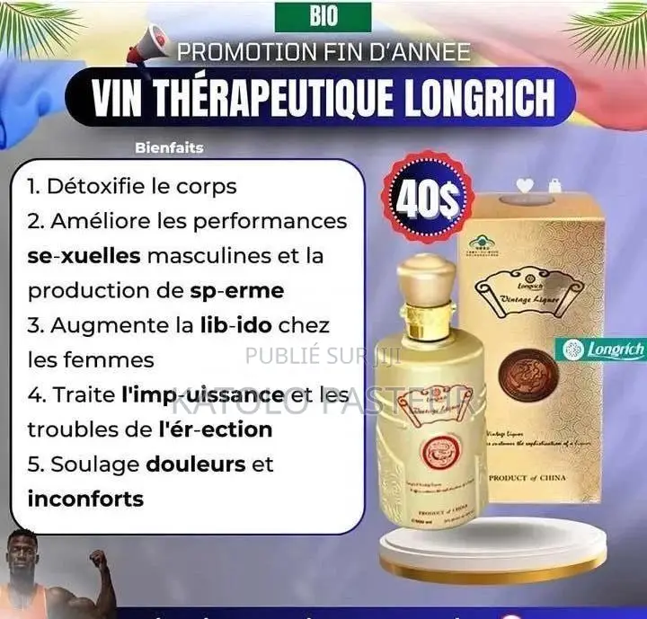 Vin Thérapeutique