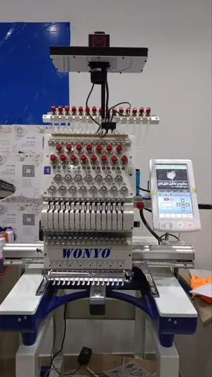 Machine Vente en Gros Et en Détail