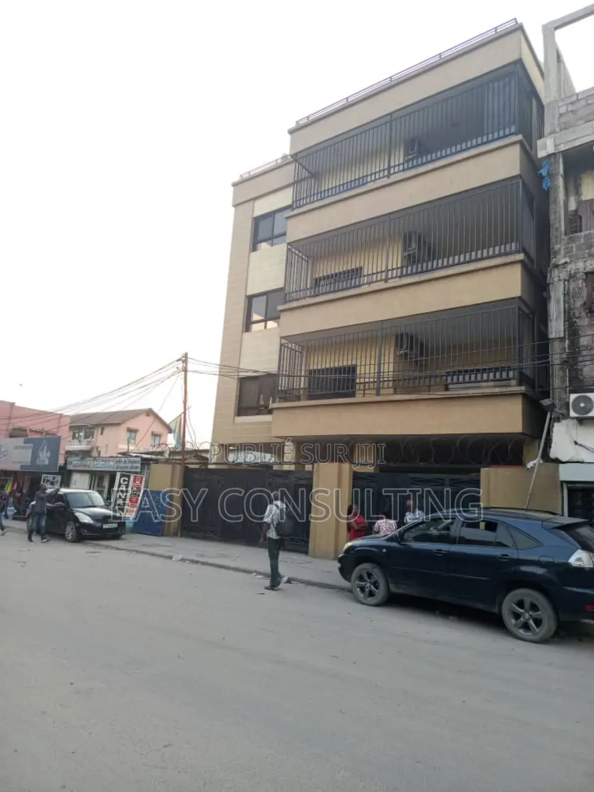 3chbre Villa dans Komoriko, Kintambo à Vendre