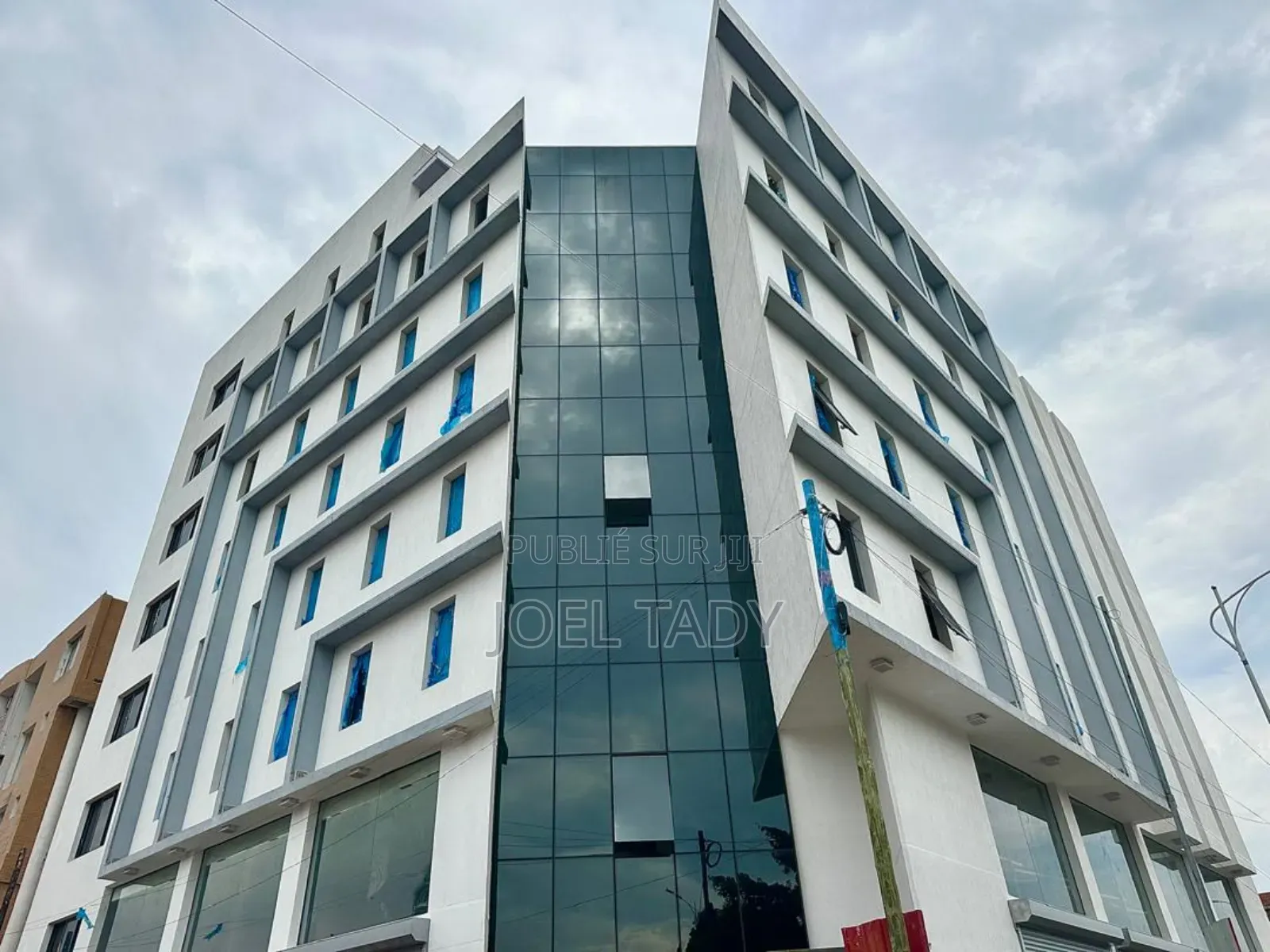 Vente D' Un Immeuble