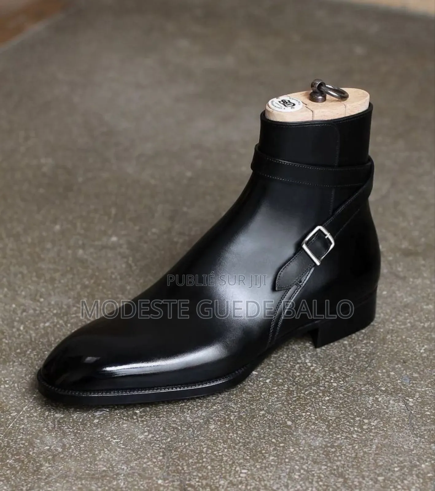 Vente Des Chaussures Homme en Gros Et en Détail