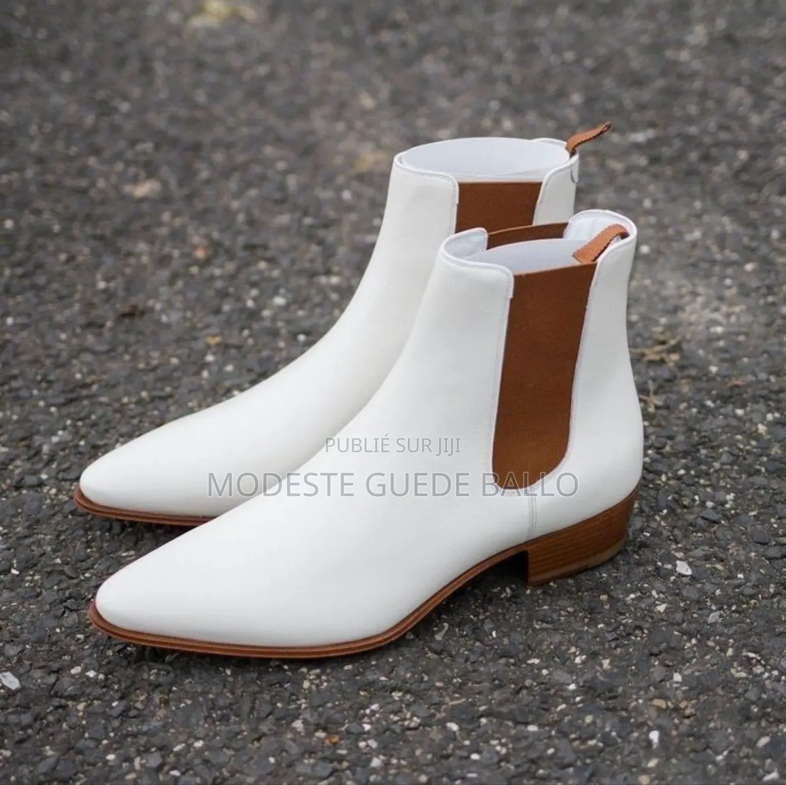 Vente Des Chaussures Homme en Gros Et en Détail