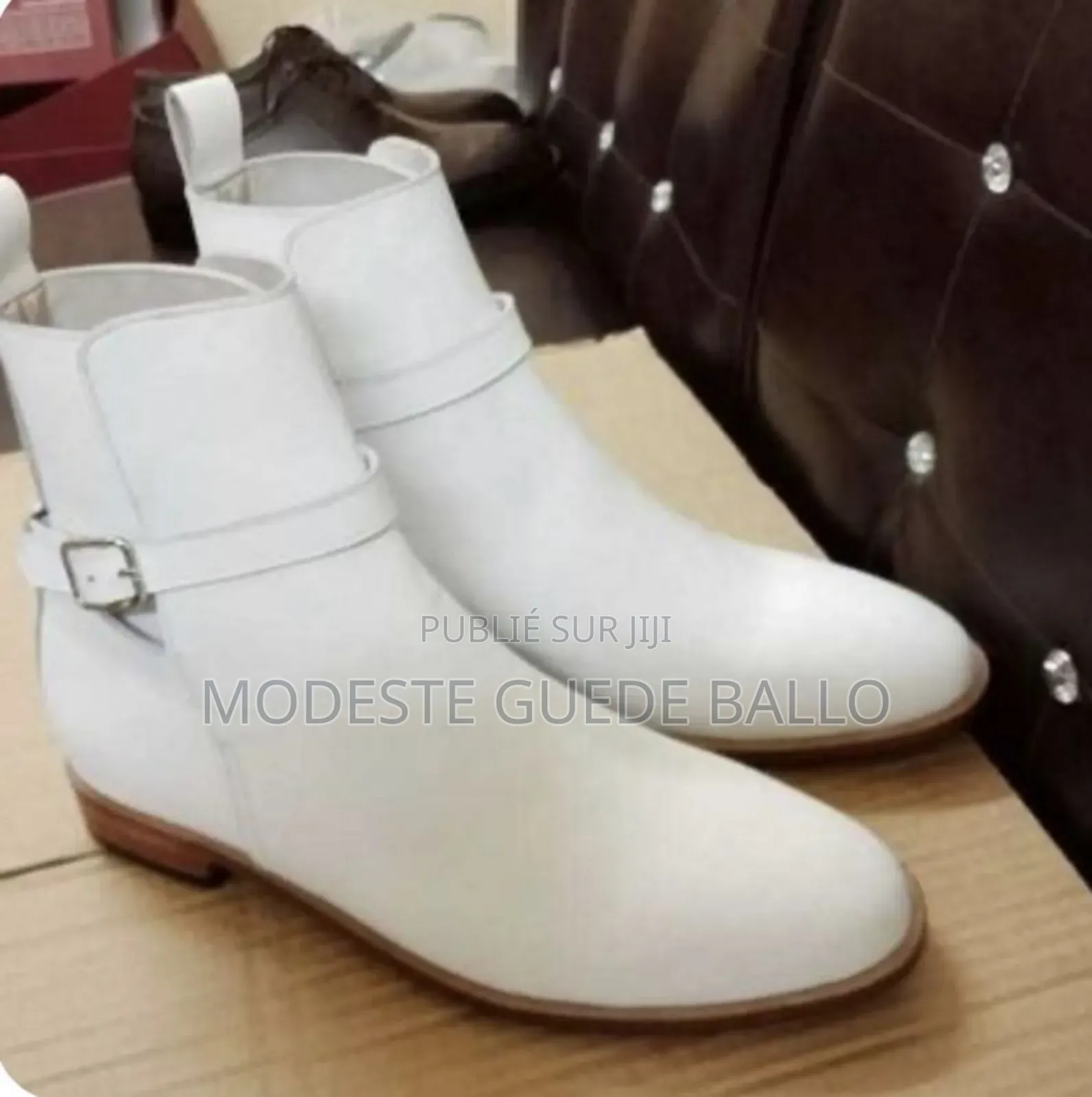 Vente Des Chaussures Homme en Gros Et en Détail