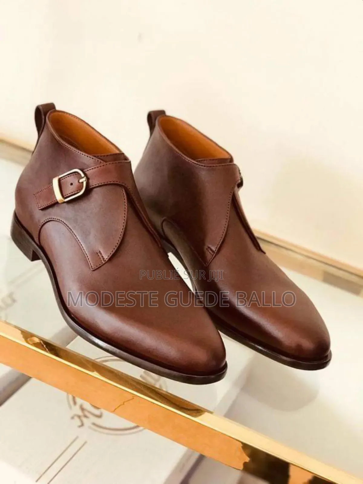 Vente Des Chaussures Homme en Gros Et en Détail